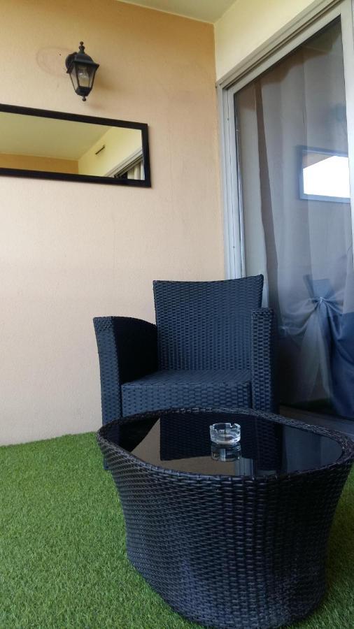 Appartement Zen Cannes Bagian luar foto