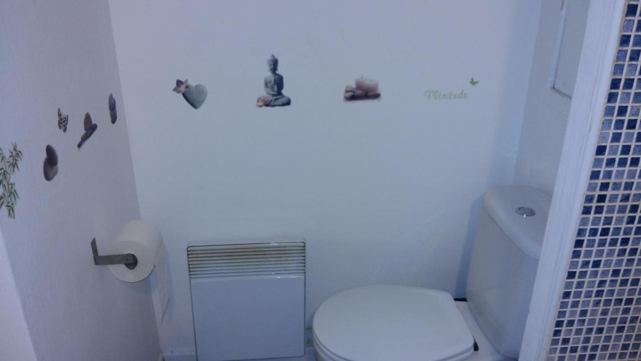 Appartement Zen Cannes Bagian luar foto