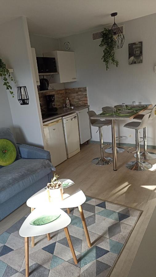 Appartement Zen Cannes Bagian luar foto