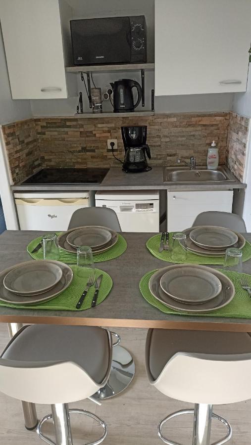 Appartement Zen Cannes Bagian luar foto