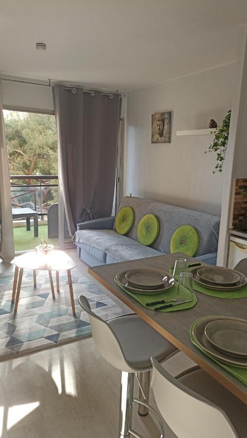 Appartement Zen Cannes Bagian luar foto
